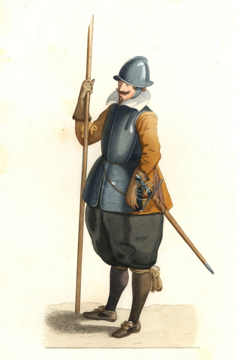 フランスのフランドル地方のピキエ 作： EdmondLechevallier-Chevignard