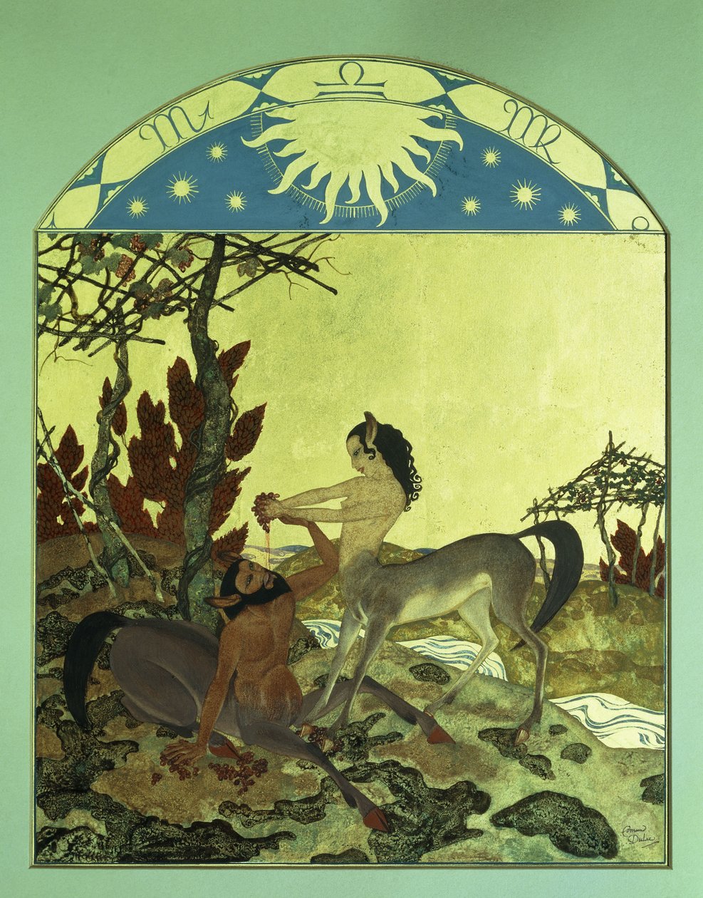 秋 | エドマンド・デュラック