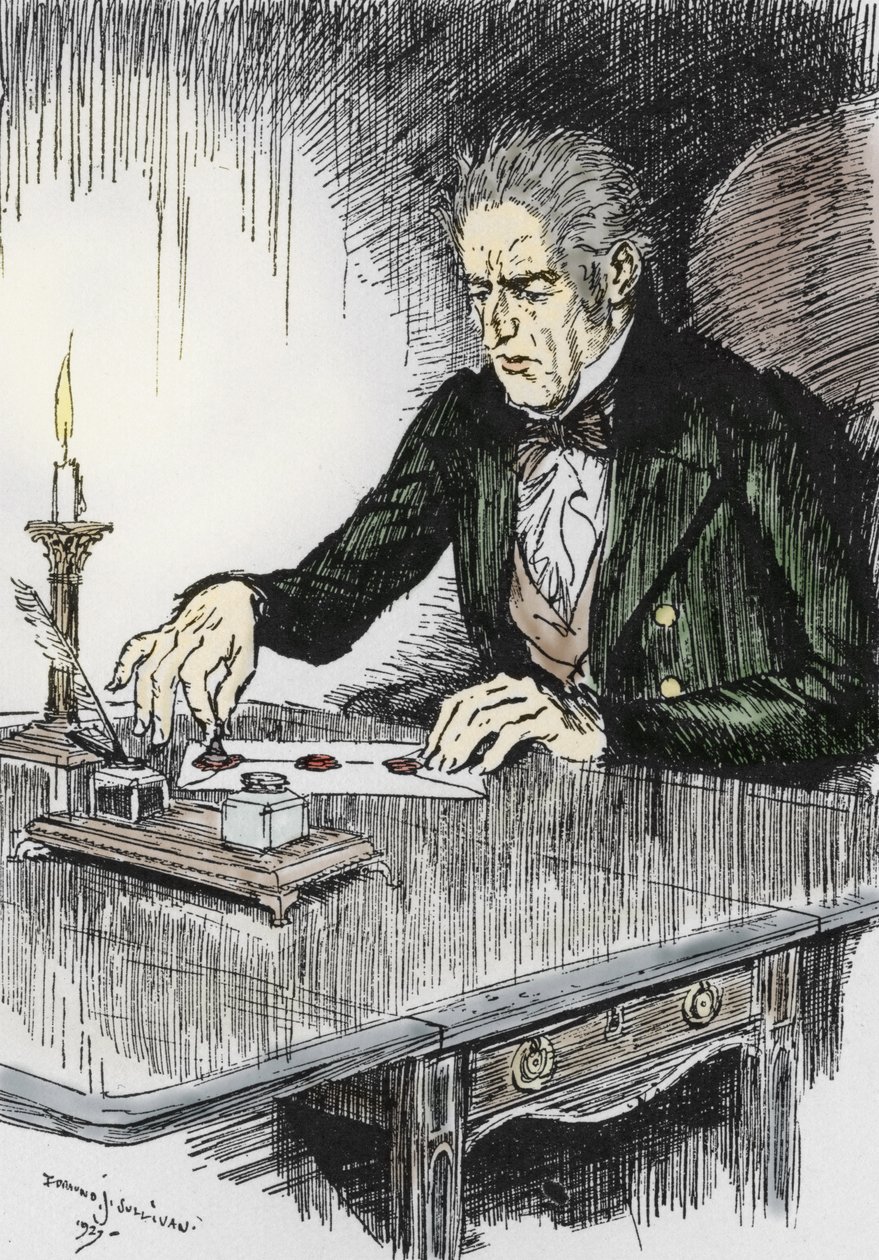 ロバート・ルイス・スティーブンソン（1850-1894）による小説L