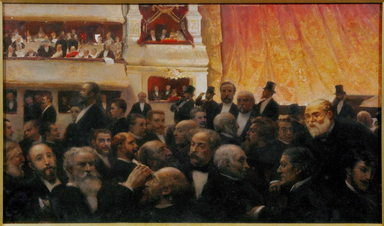  作： エドゥアール・ジョセフ・ダンタン