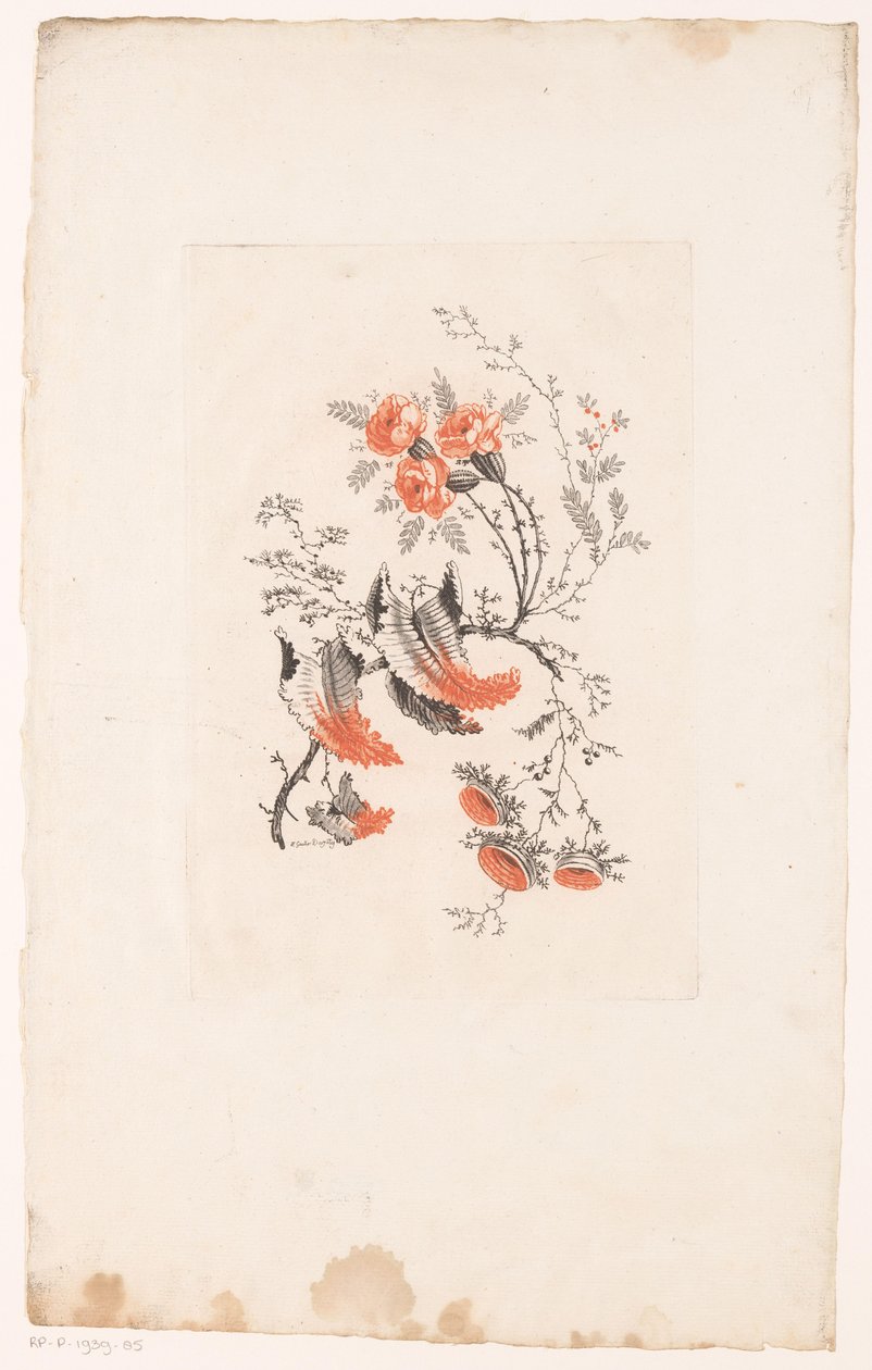 いろいろなファンタジーブロメン 理想の花（連載タイトル） 作： Edouard Gautier Dagoty