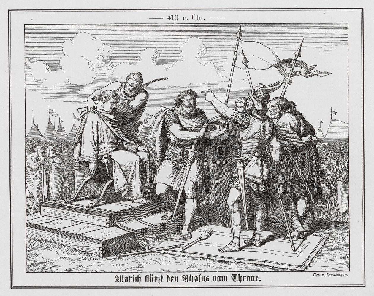  作： エドワード・ベンデマン