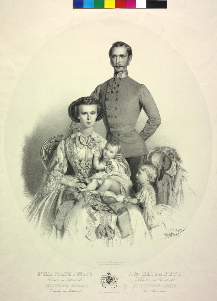 オーストリア皇帝フランツ・ヨーゼフ1世