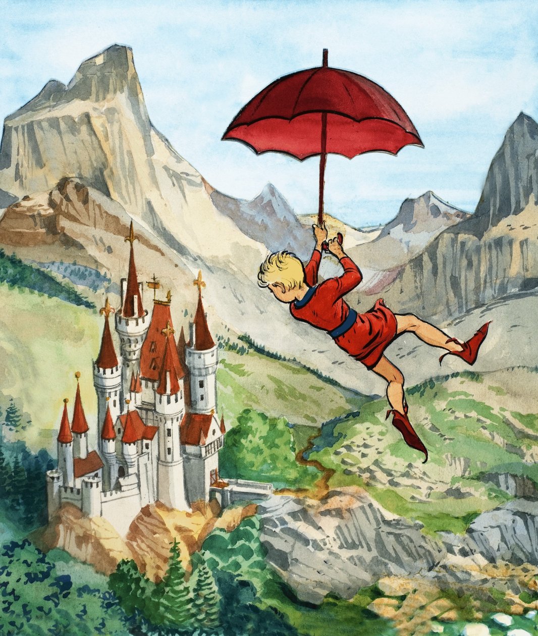 トム・サム物語 作： エドゥアルド・テイシェイラ・コエーリョ