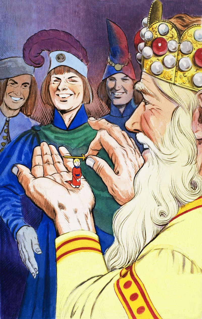 トム・サム物語 作： エドゥアルド・テイシェイラ・コエーリョ