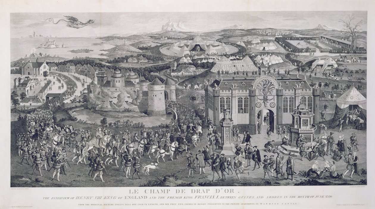 ルシャンドドラドール、ジェームズバジール（1730-1802）c.1774（エッチングおよび彫刻）によって彫刻 作： エドワード・エドワーズ