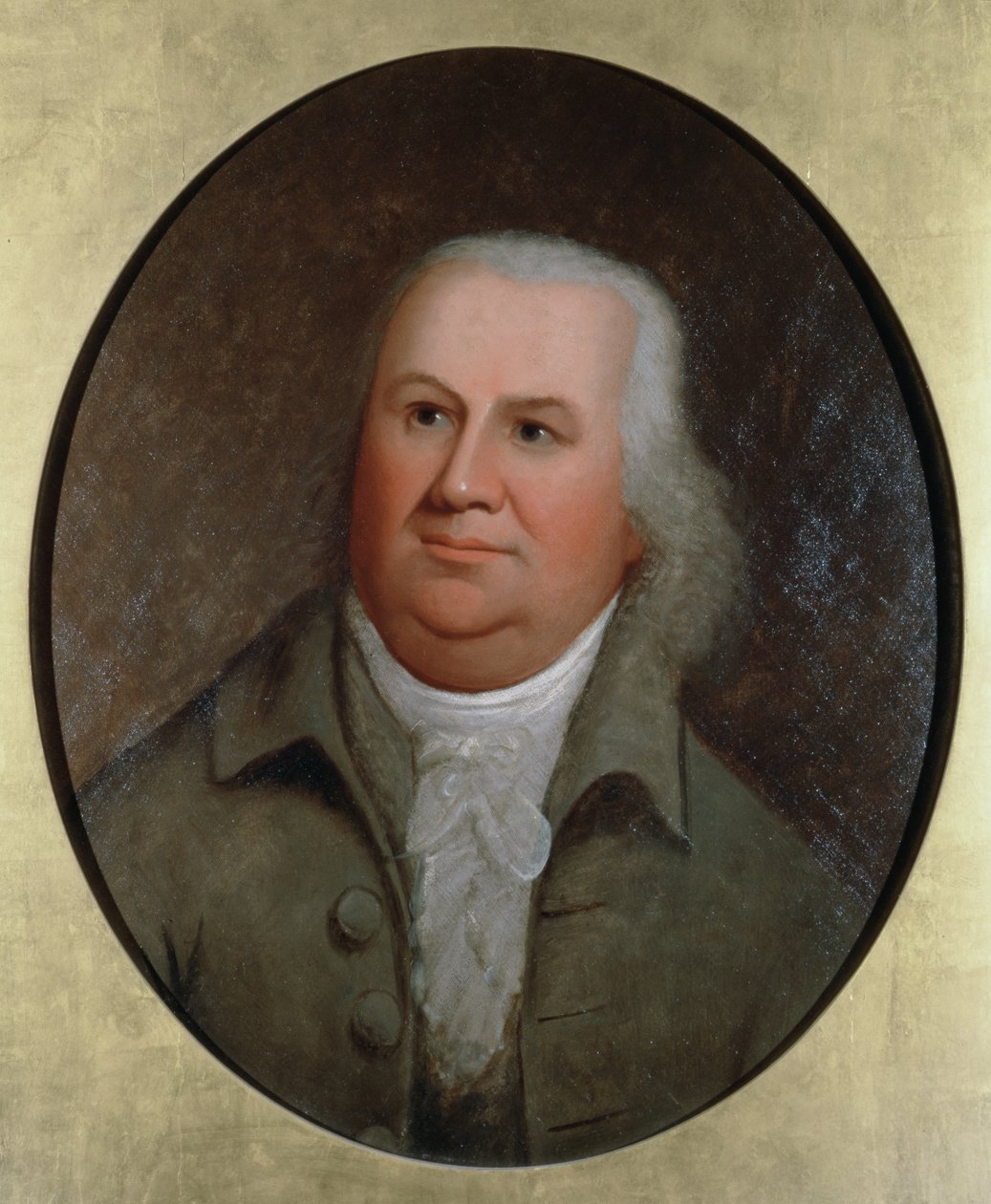ロバートモリス（1734-1806）c.1790 作： エドワード・サベージ