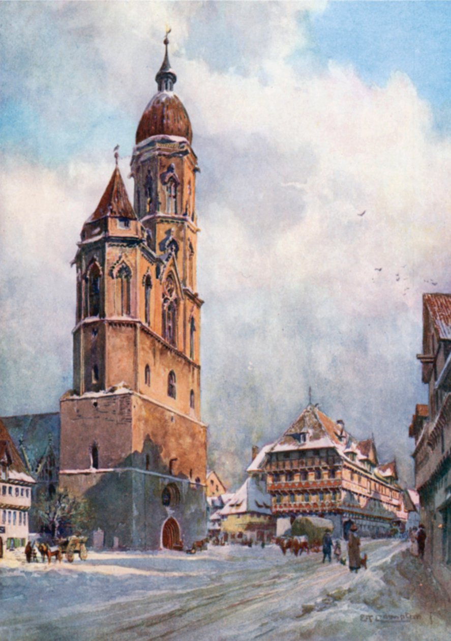  作： エドワード・セオドア・コンプトン