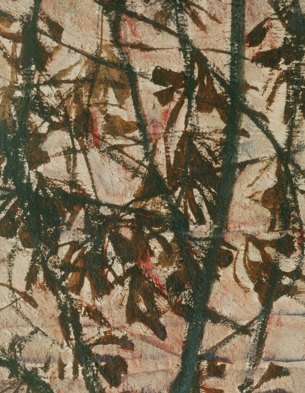 ヴェルシンケンデ・ゾンネ（油彩・キャンバス） 作： エゴンシーレ