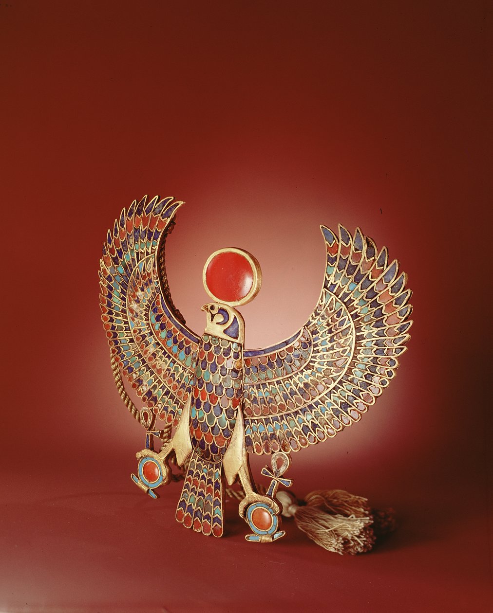 アフガニスタン土器の鳥　　　　　　（副葬品） アフガニスタン土器の鳥（副葬品）