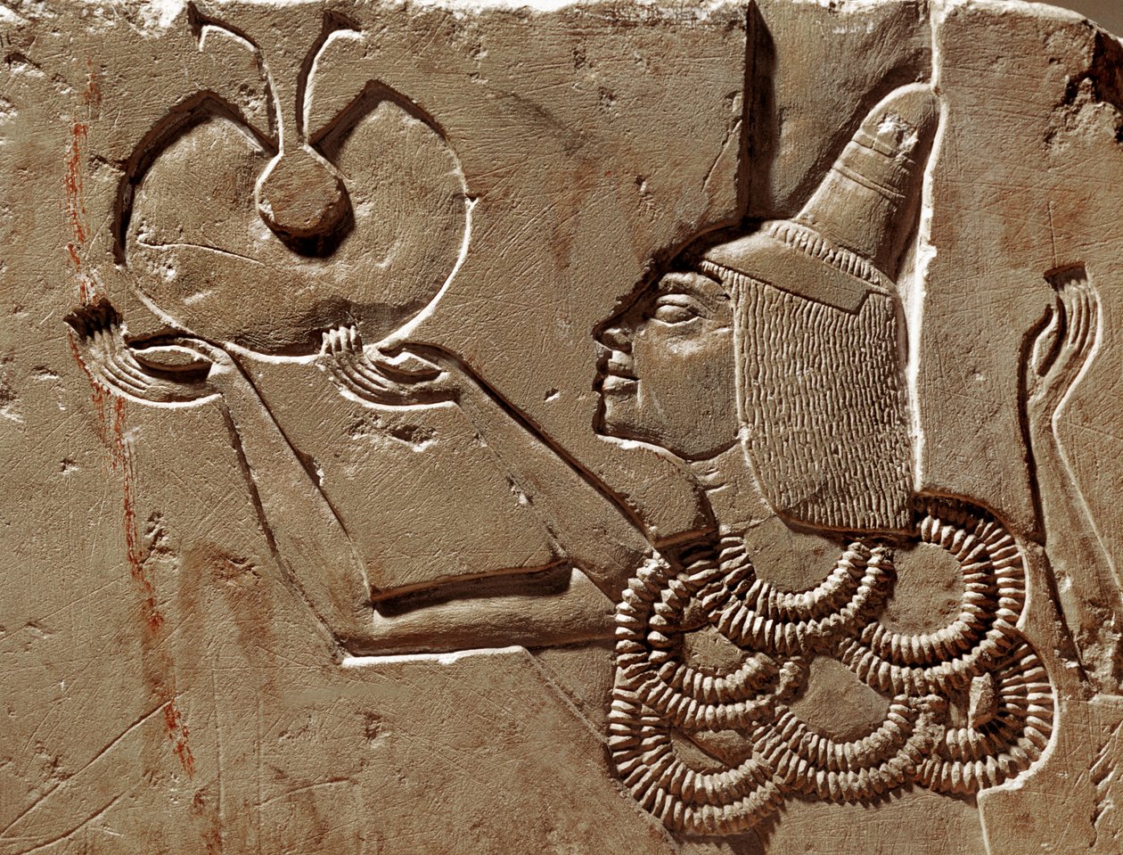  作： エジプト第18王朝