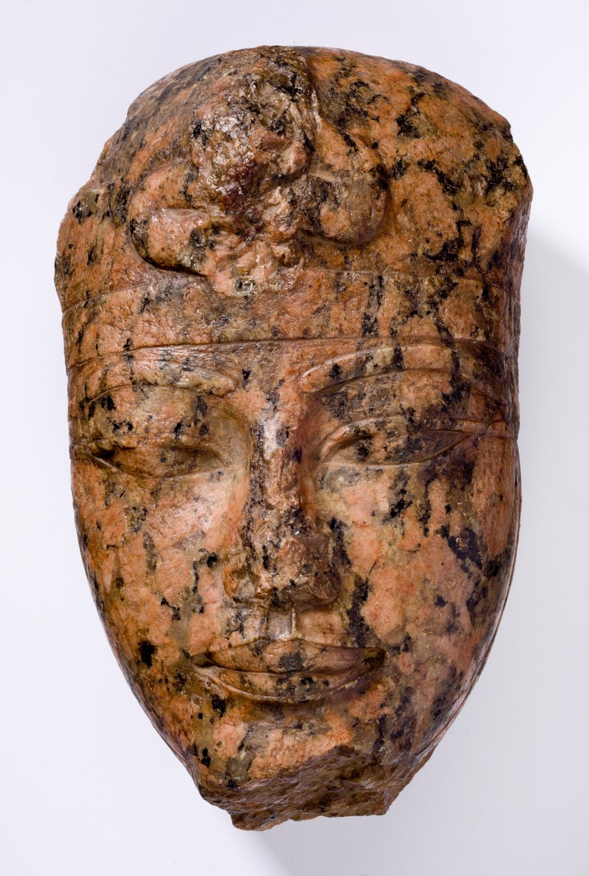 アメンホテプ3世国王、紀元前1390- 1352年 作： エジプト第18王朝