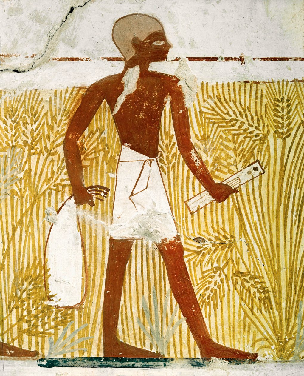  作： エジプト第18王朝