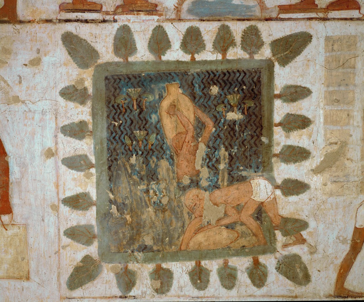  作： エジプト第18王朝