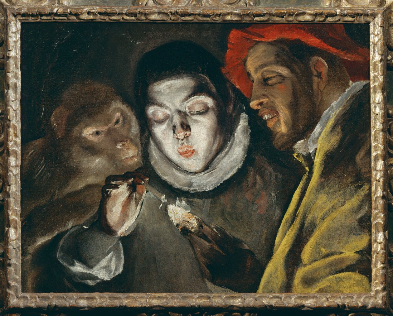  作： エル (1541 1614) グレコ