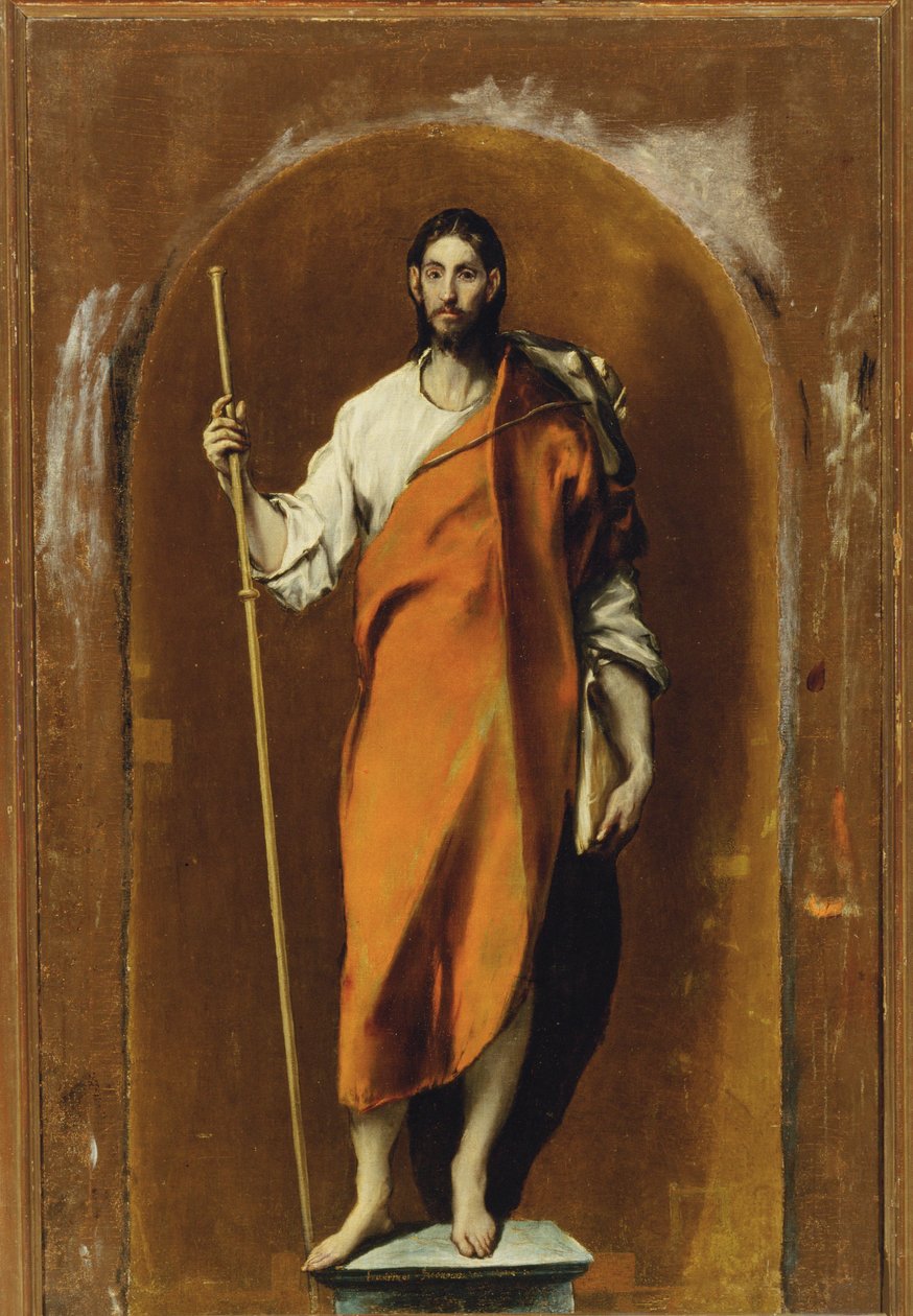  作： エル (1541 1614) グレコ