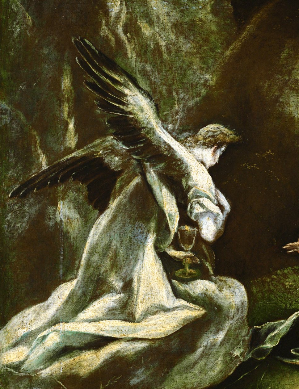  作： エル (1541 1614) グレコ