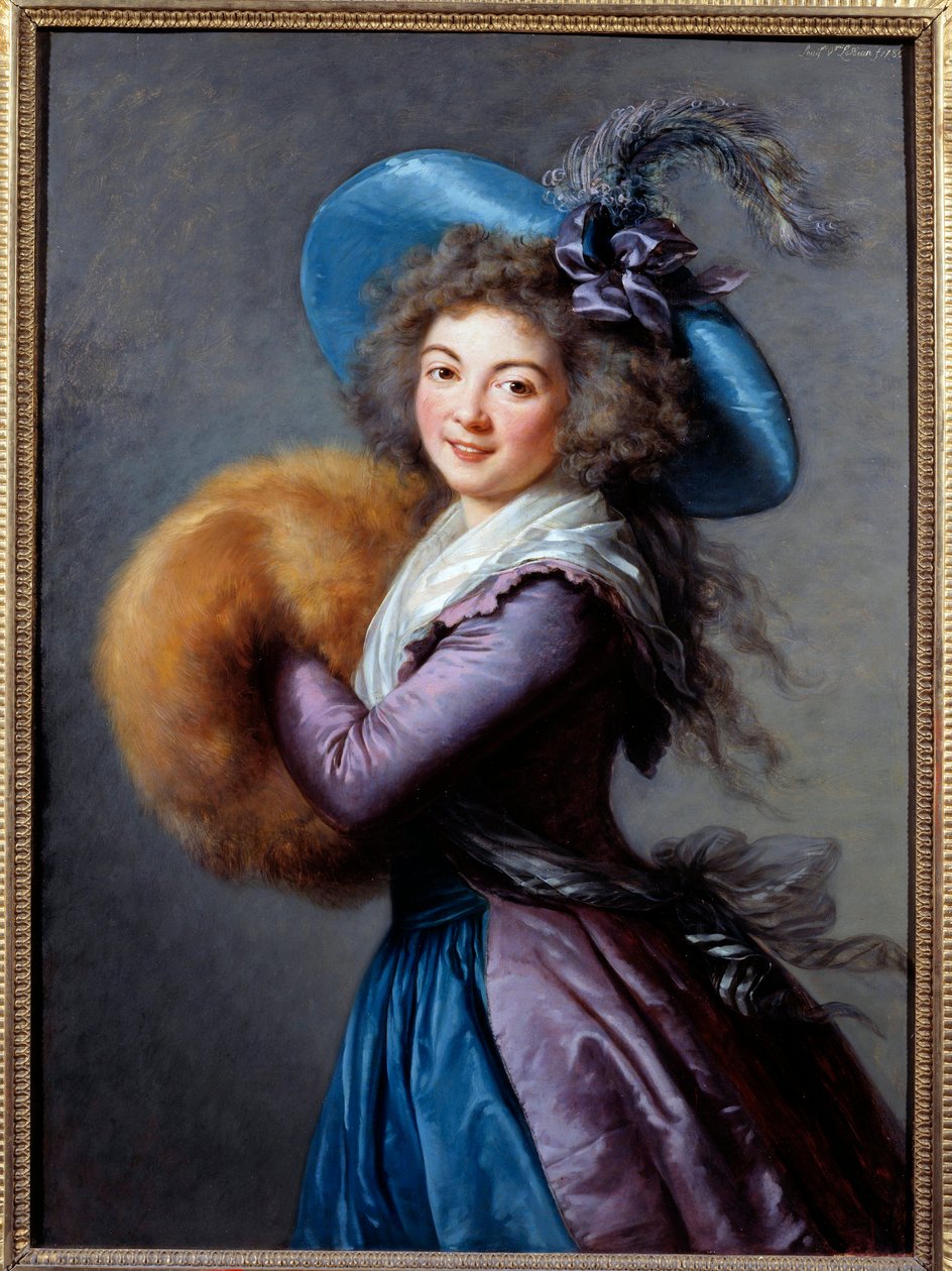 彼女の名はヴァイローマティ　ミニ絵画 960px-明_傳仇英_文玉圖_軸-