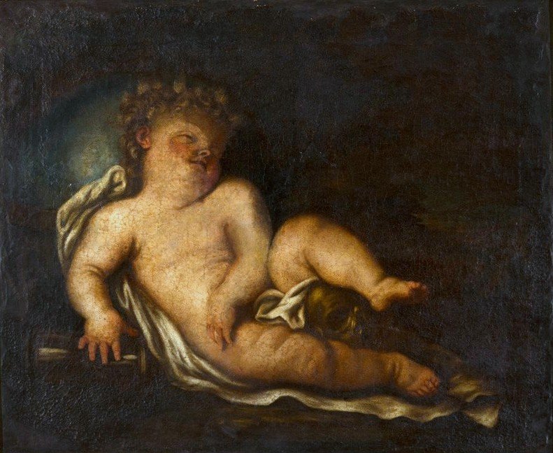生と死の属性を持つ子供時代 作： エリザベッタ・シラニ