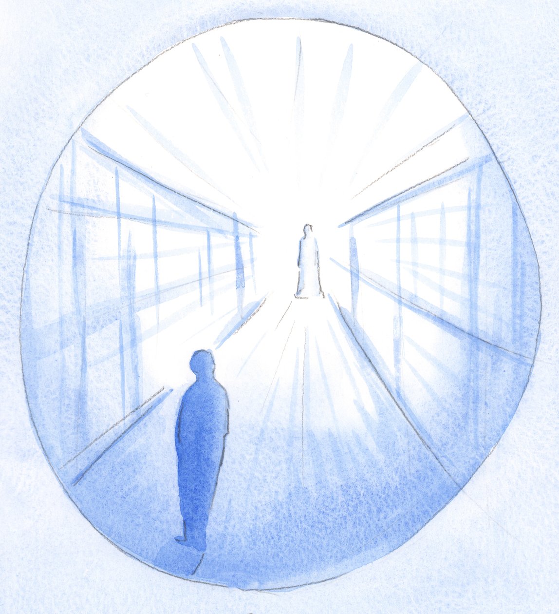 キリストは私に彼に向かう道を示し、私がどのようにして-私自身の意志で-重要な目標から気をそらされるようになるかを説明しました。、2001年（紙にw - c） 作： エリザベス・ワン