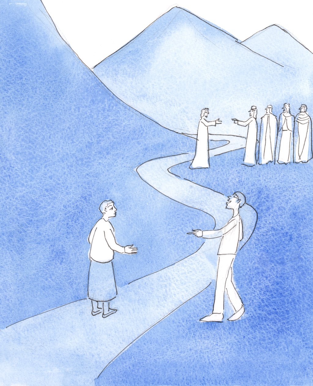 たとえこれが私たちを不人気にしたとしても、キリストが彼の教会を通して私たちに教えているすべてを信じて教えることにおいて、私たちが「極端に行かなければならない」時があります、2004年（紙にw - c） 作： エリザベス・ワン
