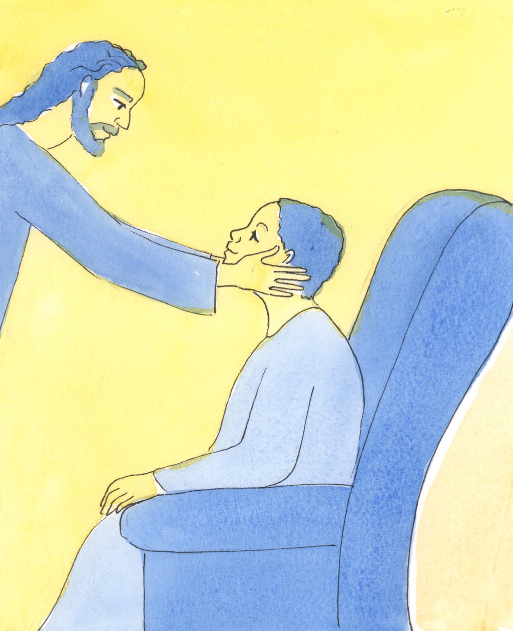 キリストの愛を疑うべきではありません。私たちが信頼と悔恨をもって彼に立ち返れば、彼は私たちのすべての罪と失敗を許します。、2004年（紙にw - c） 作： エリザベス・ワン