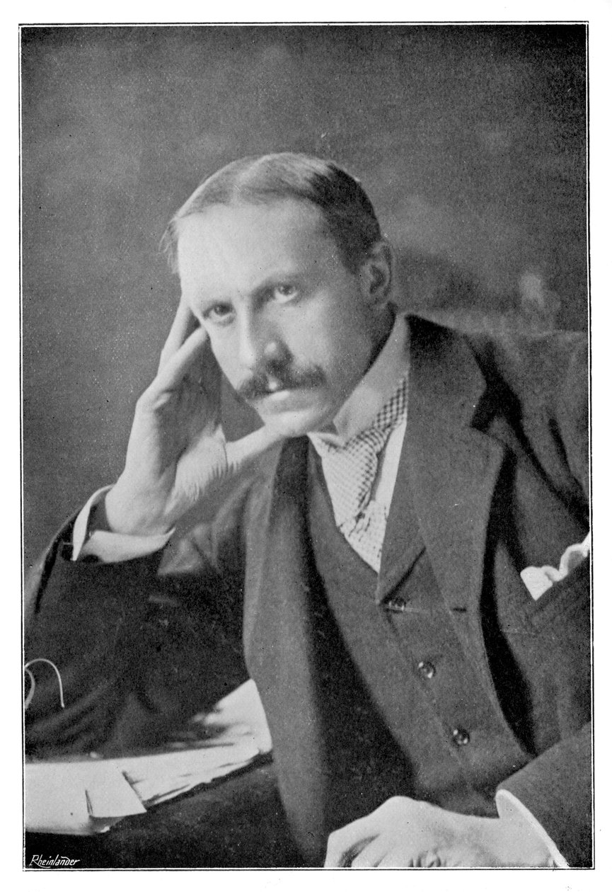 アルフレッド、ミルナー卿、イギリスの政治家、1901 年。 作： エリオットアンドフライ