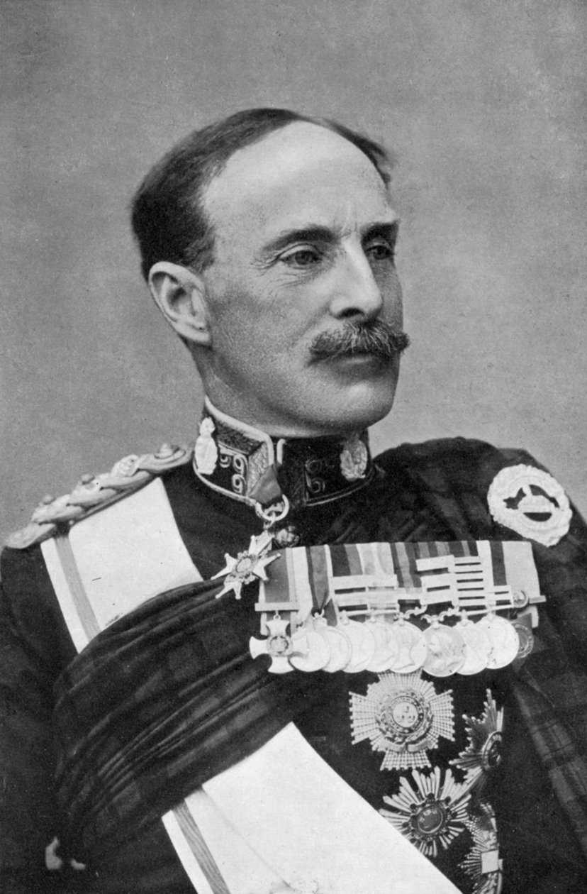 サー・イアン・ハミルトン、イギリス兵、1920 作： エリオットアンドフライ