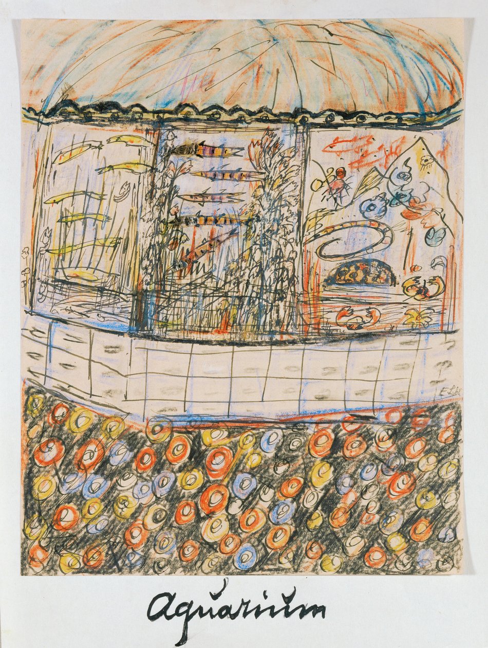  作： エルゼ・ラスカー・シューラー