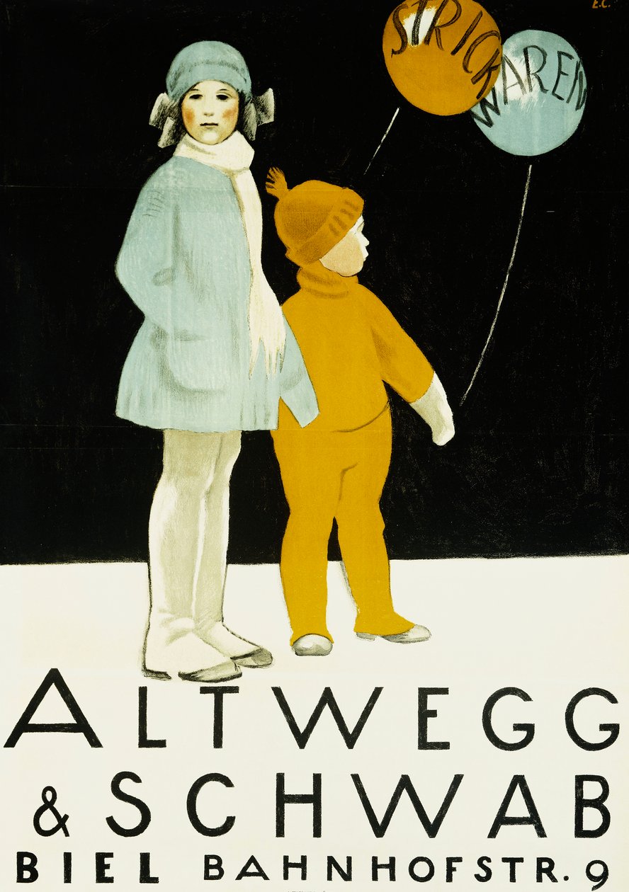 Altwegg＆Schwab 作： エミル・カルディノー