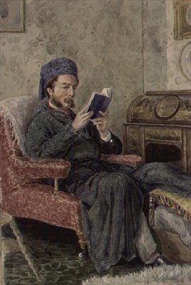 作家の叔父、大佐WG Andrewes 作： Emily AG 1851 c.1871 Colles