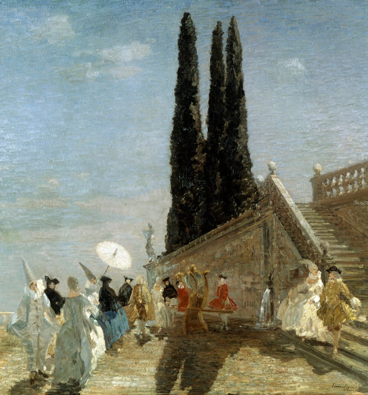  作： エマ・チャルディ