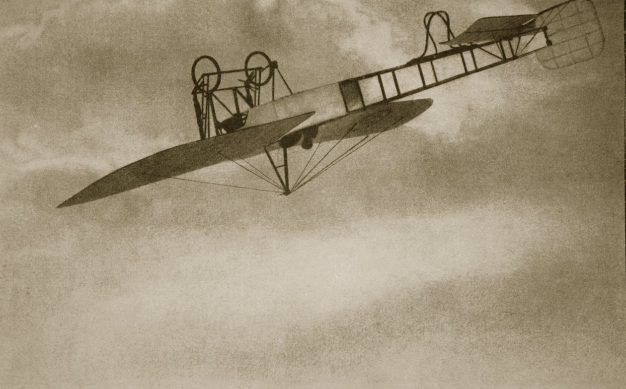 驚異の驚異-1914年の曲技飛行（グラビア） 作： 英語の写真家