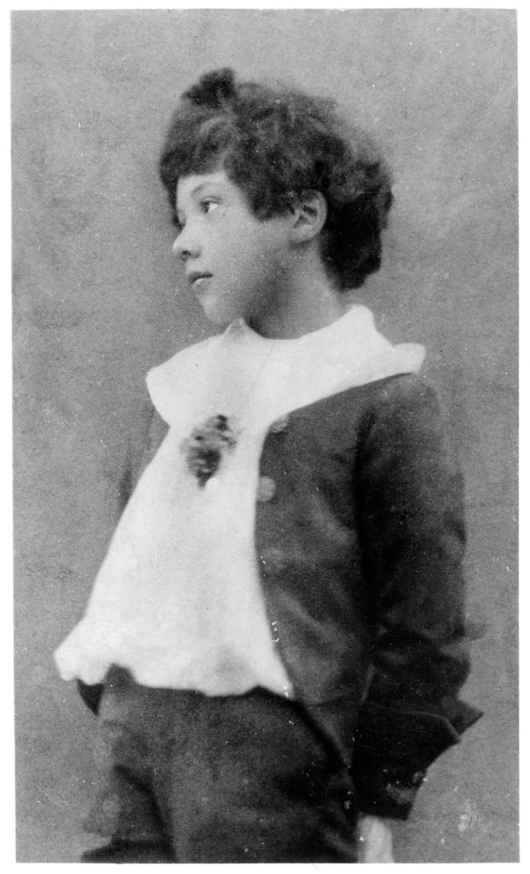 シリル・ワイルド、1890年頃 作： 英語の写真家
