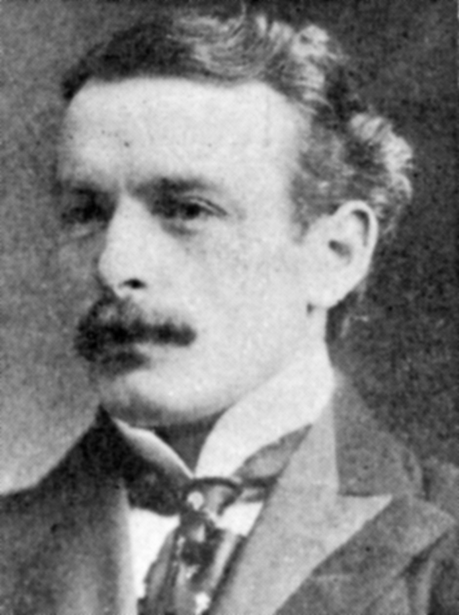 デビッドロイドジョージ、1901年 作： 英語の写真家