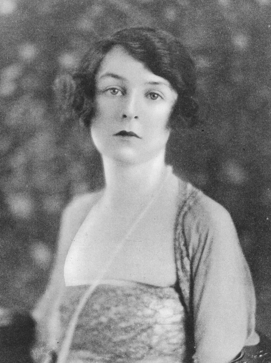 フレダダドリーワード、1918年 作： 英語の写真家