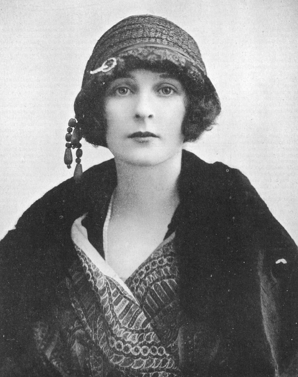 フレダダドリーワード、1919年 作： 英語の写真家