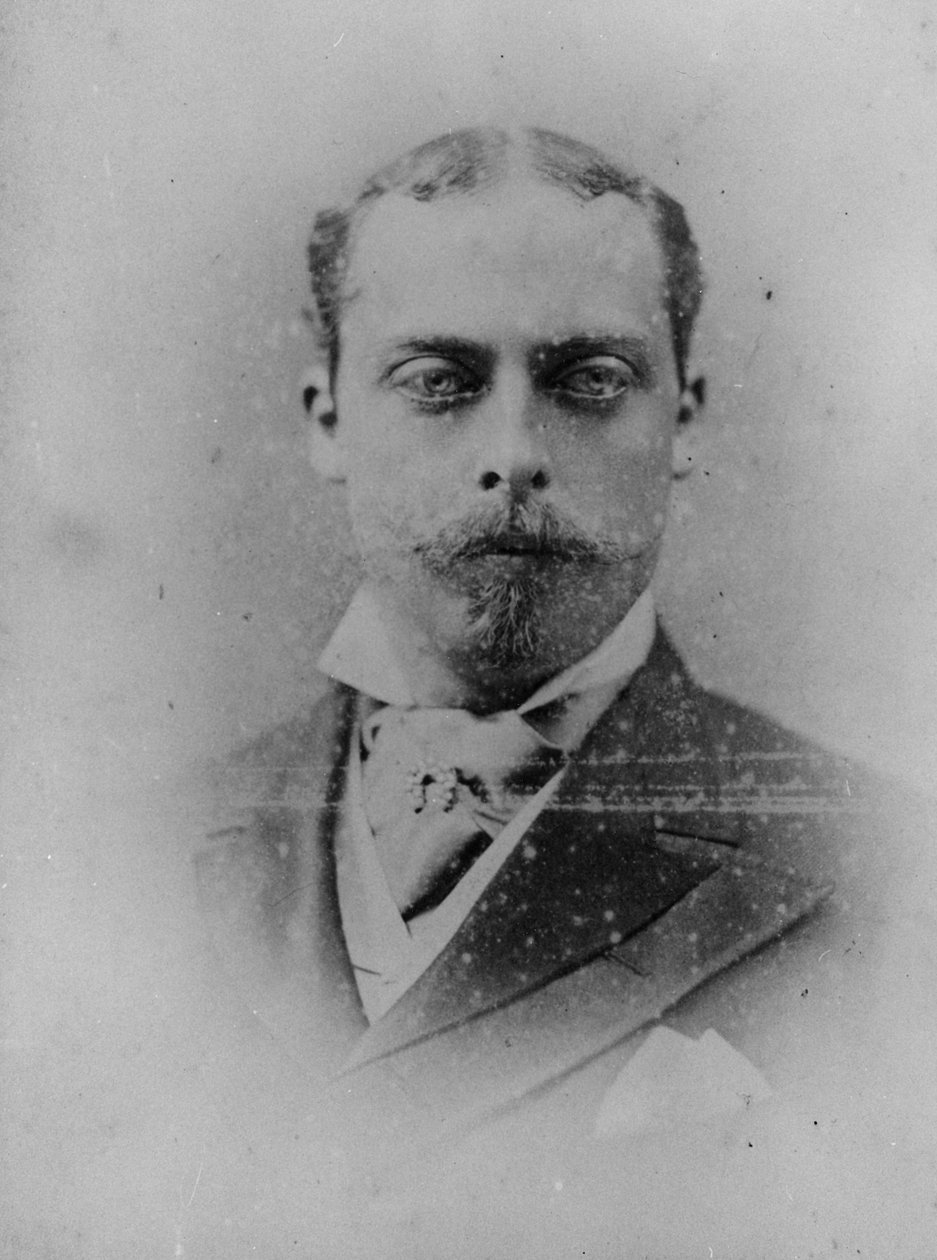 レオポルド、アルバニー公、1884 作： 英語の写真家