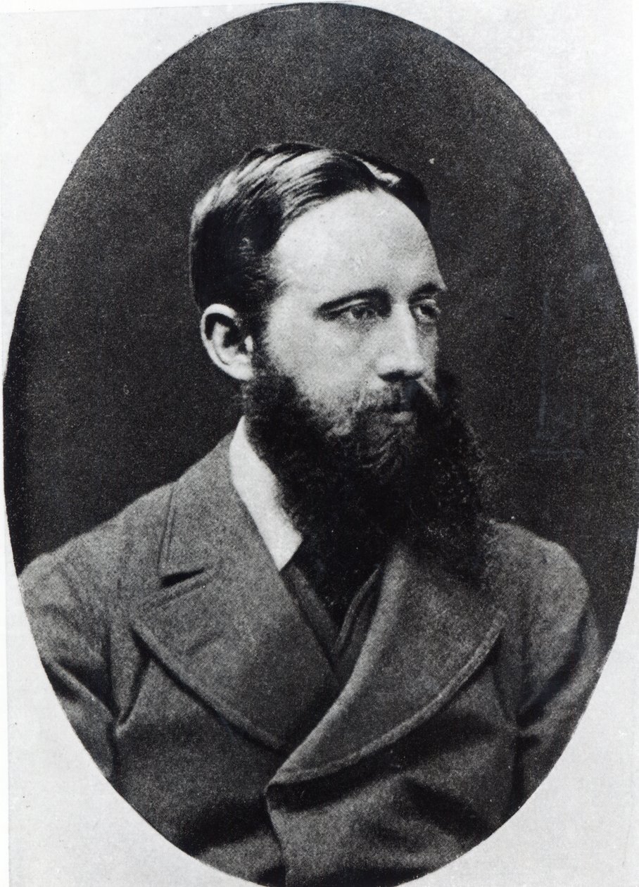 リチャードジェフリーズ、1882年 作： 英語の写真家