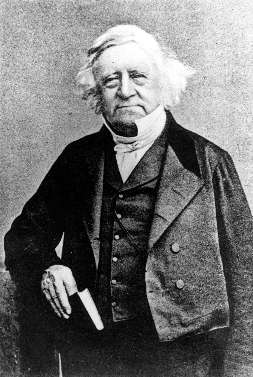 トーマス・ラブ・ピーコック（1785-1866） 作： 英語の写真家