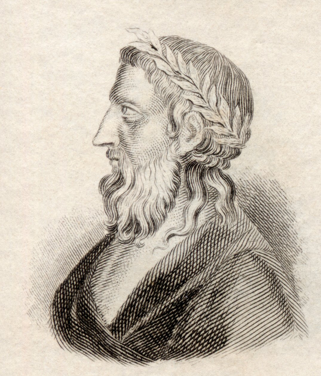 Anacreon、1825 作： 英語学校