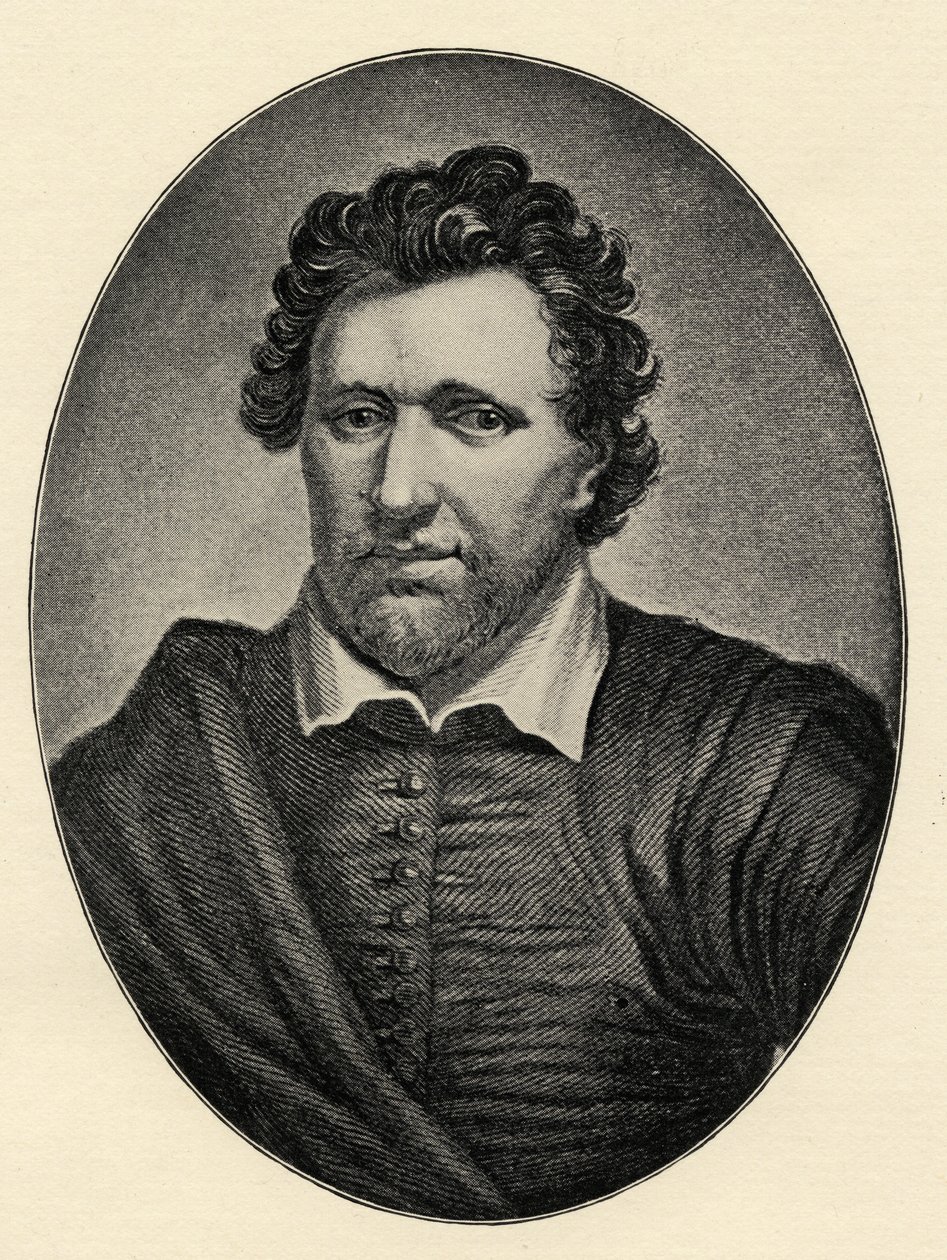 Ben Jonson (1573-1637)  作： 英語学校