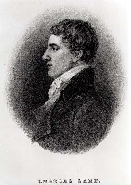 チャールズ・ラム（1775-1834） 作： 英語学校