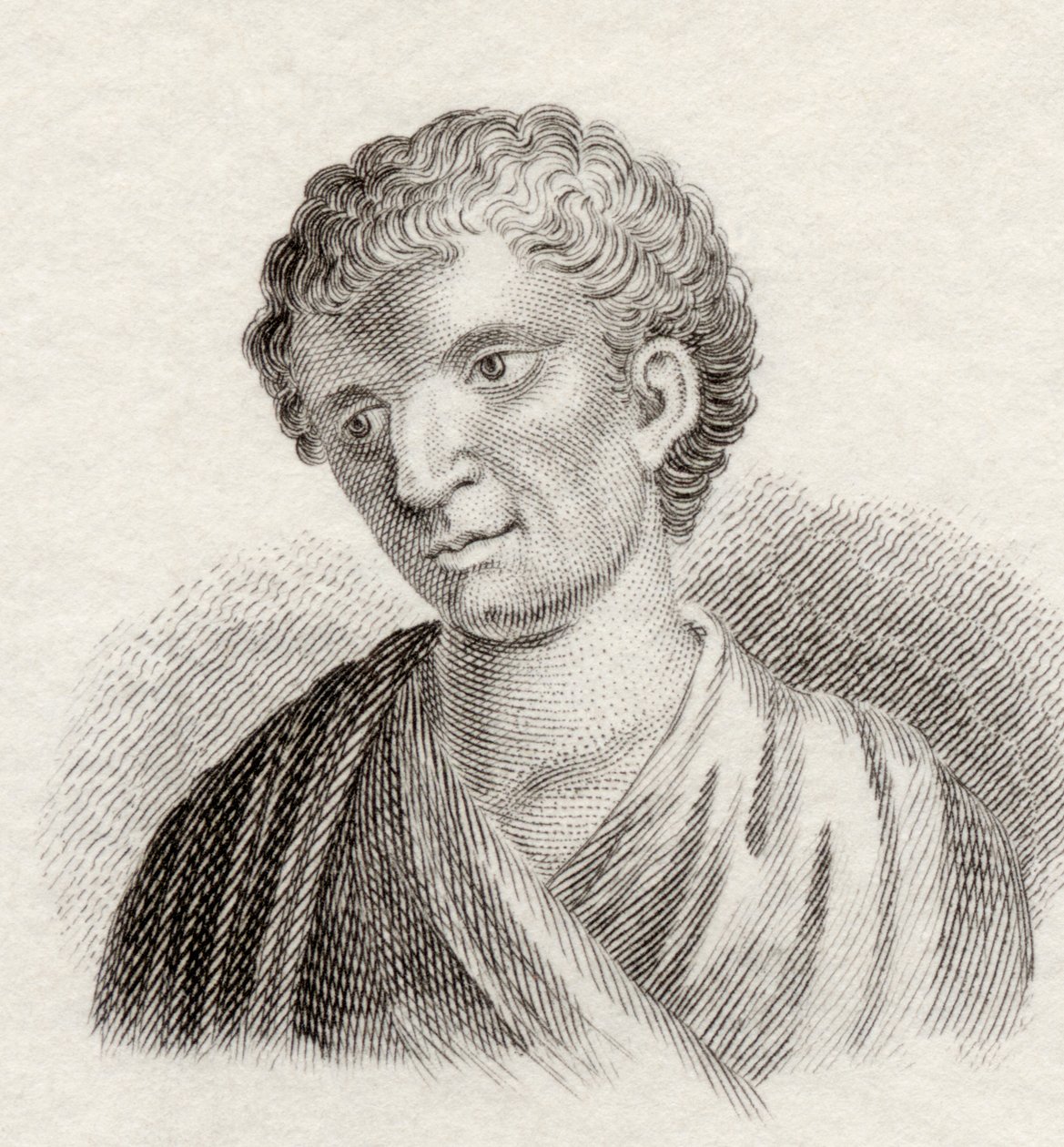 デモステネス、1825 作： 英語学校