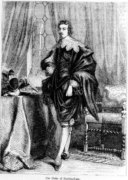 ジョージヴィリエ、バッキンガム大公（1592-1628） 作： 英語学校