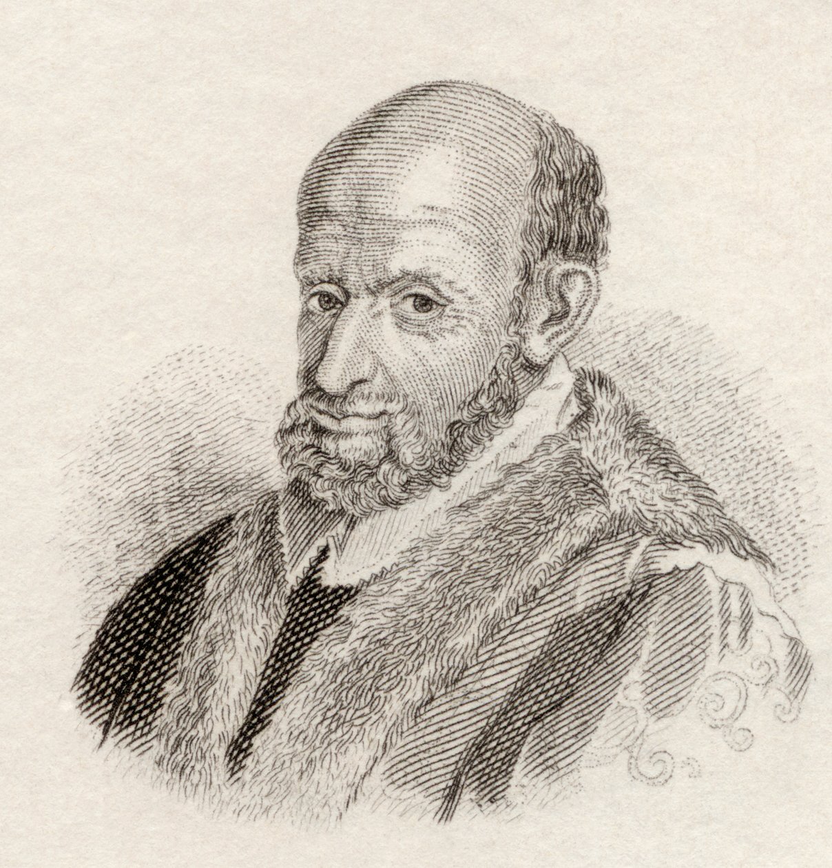 ジェローム・メルクリアーレ、1825 作： 英語学校