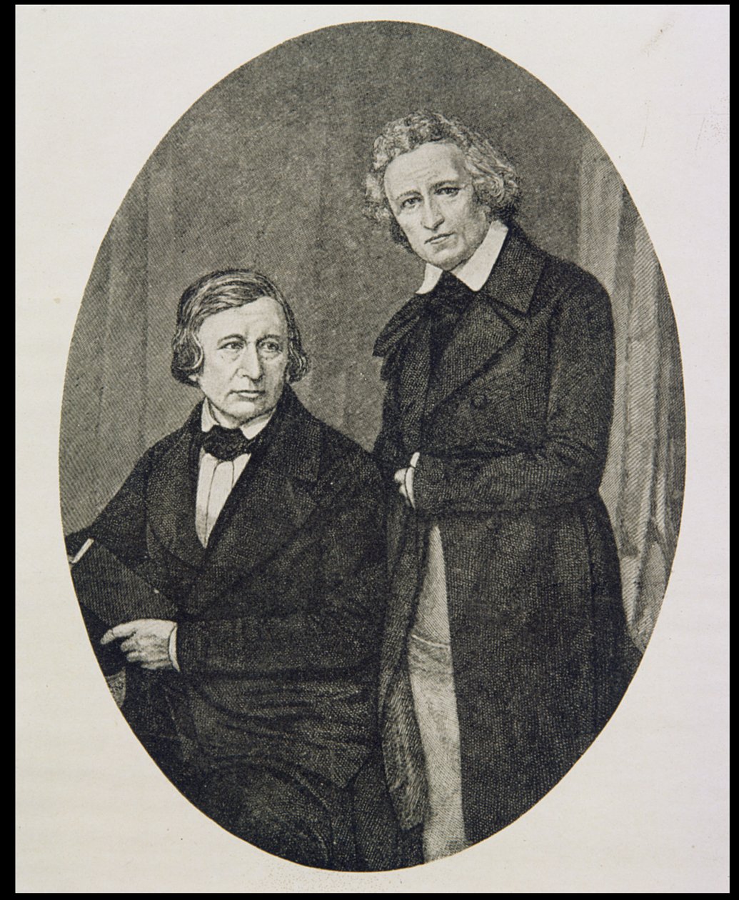 Jacob Ludwig Karl Grimm（1785-1863）およびWilhelm Karl Grimm（1786-1859） 作： 英語学校