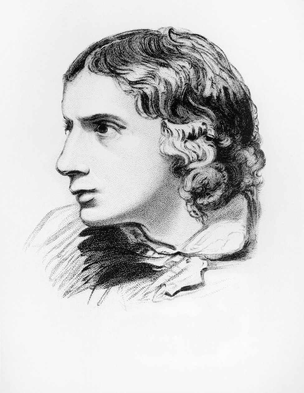 ジョン・キーツ（1795-1821） 作： 英語学校
