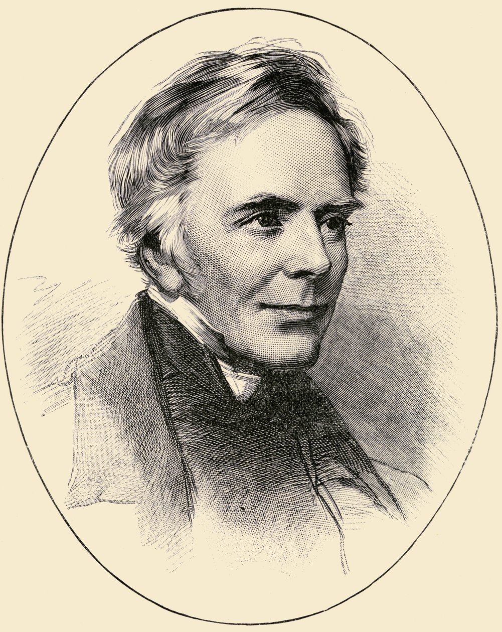 ジョン・ケブル（1792-1866） 作： 英語学校