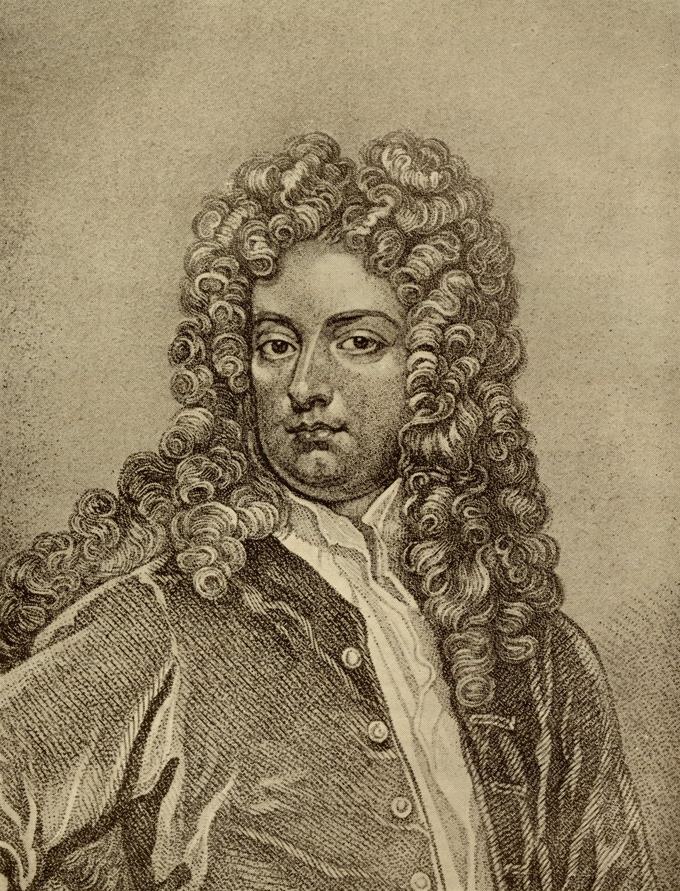 ジョセフ・アディソン（1672-1719） 作： 英語学校